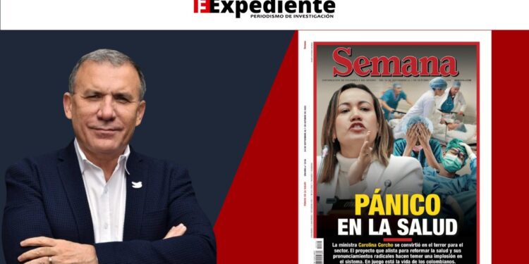 Nuevo golpe del Pacto Histórico a la prensa: Roy Barreras amenaza a Revista Semana