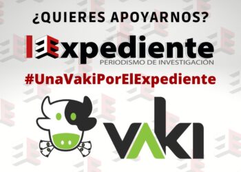Una Vaki por El Expediente