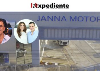 El pleito entre los hermanos Janna Raad: ¿Se viene imputación contra el comercializador de Ford y Mazda Anibal Janna Raad? 