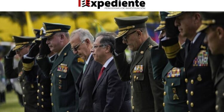 Exdirectores de la Policía Nacional se quedan sin protección