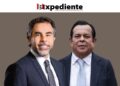 Euclides Torres, testaferro de Benedetti y mano derecha en las reuniones de la embajada en Venezuela