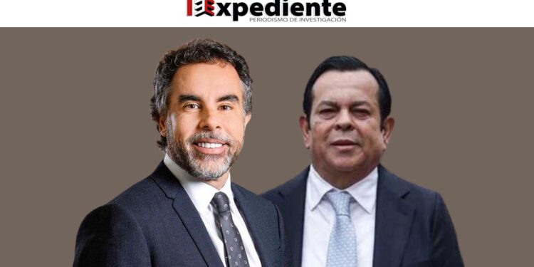 Euclides Torres, testaferro de Benedetti y mano derecha en las reuniones de la embajada en Venezuela
