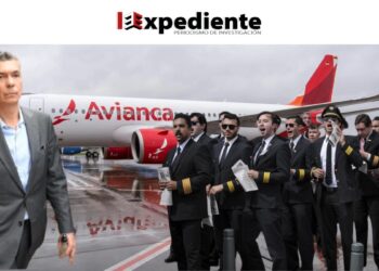 Condenado exdirector del DAS Laude Fernández: Chuzó a pilotos de Avianca, abogados y empresas como Tecnoglass