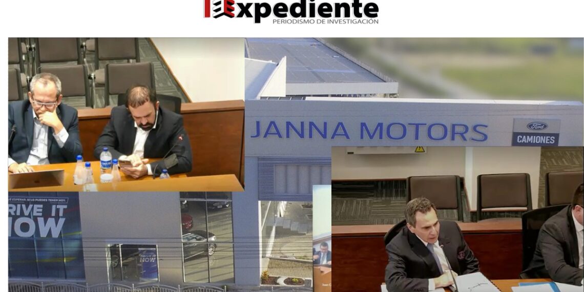 El pleito de Janna Motors: una papa caliente en la Superintendencia de Sociedades