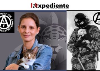 ¿Senadora Andrea Padilla integró un grupo considerado por el FBI como ecoterrorista?