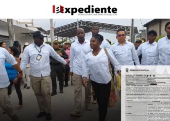 Francia Márquez contrató jefe de seguridad privado para ella y su familia: le pagan $15 millones al mes. Dice que nadie en el Estado está preparado para cuidarla
