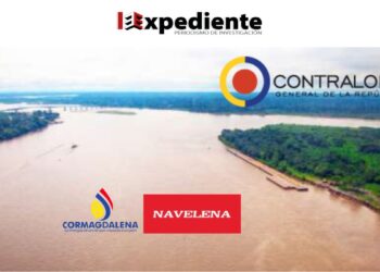 Contraloría abrió proceso de responsabilidad fiscal por no utilización de estudios y diseños recibidos y pagados por Cormagdalena a Navelena S.A.S. en liquidación, para proyecto de navegabilidad del río Magdalena