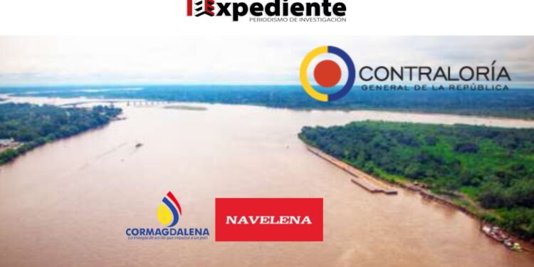 Contraloría abrió proceso de responsabilidad fiscal por no utilización de estudios y diseños recibidos y pagados por Cormagdalena a Navelena S.A.S. en liquidación, para proyecto de navegabilidad del río Magdalena