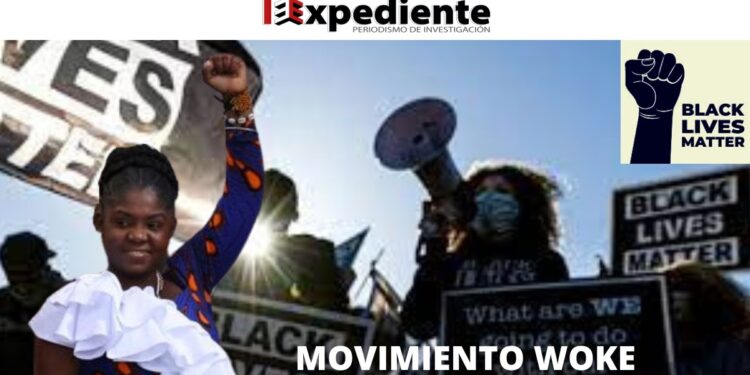 Francia Márquez, esclava de la cultura Woke