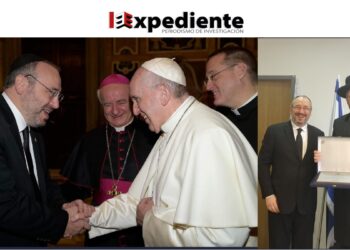 Entrevista al Rabino Dr. Fishel Szlajen. Aportes del Judaísmo en Latinoamérica y su relación con Israel