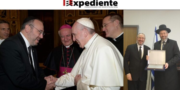 Entrevista al Rabino Dr. Fishel Szlajen. Aportes del Judaísmo en Latinoamérica y su relación con Israel