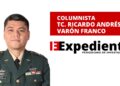 Carta abierta al comandante del Ejército Nacional  MG Luis Mauricio Ospina Gutiérrez