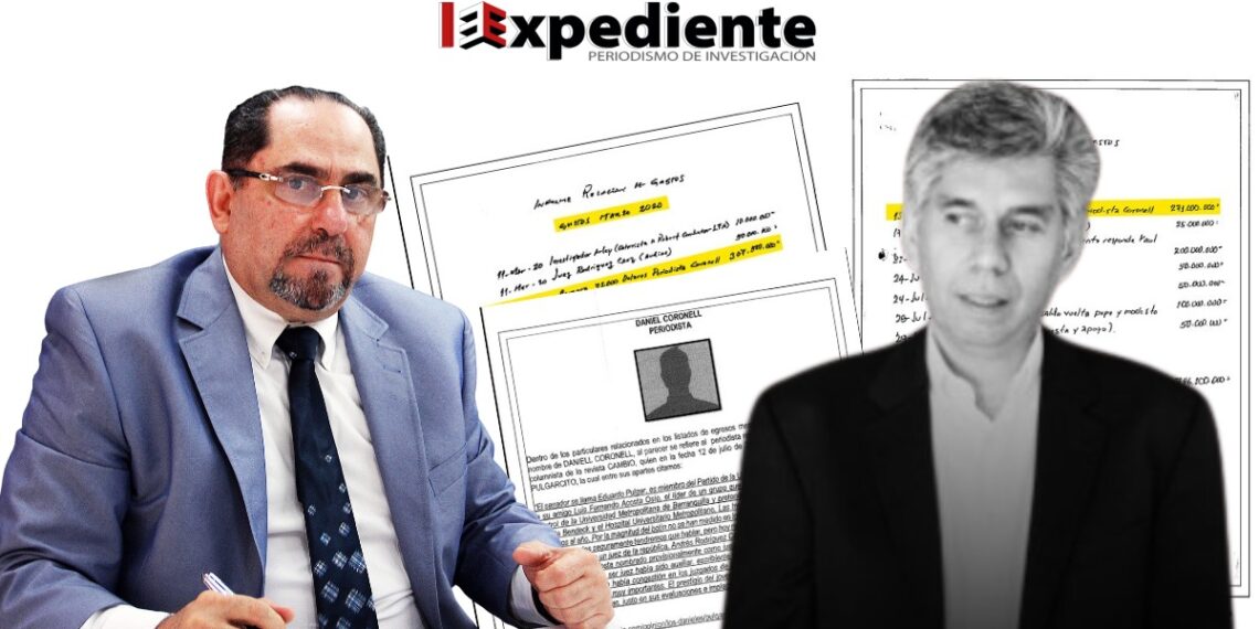 ¿Un montaje contra Daniel Coronell?