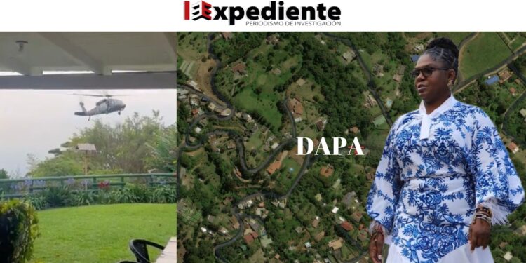 El dueño del condominio donde vive Francia Márquez, financiador de las campañas del petrismo