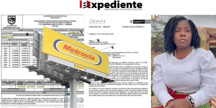 El propietario de la casa de descanso de Francia Márquez tiene $10 mil millones en contratos con el Estado