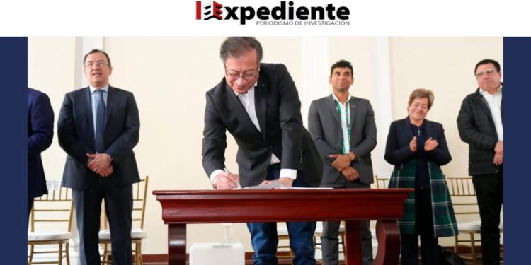 Golazo de Petro a los trabajadores en la Reforma Pensional