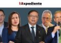 Barrida en el gabinete de Petro: El Expediente anticipó los tres movimientos más importantes￼