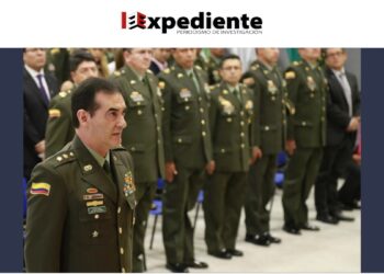 Primicia El Expediente: Sale Sanabria llega Salamanca a la dirección de la Policía Nacional