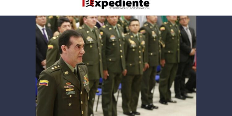 Primicia El Expediente: Sale Sanabria llega Salamanca a la dirección de la Policía Nacional