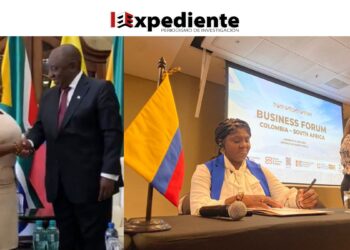 Becas para africanos y embajada de Colombia en Etiopía: ¿Qué hay detrás de la última de Francia Márquez en gira oficial por África?