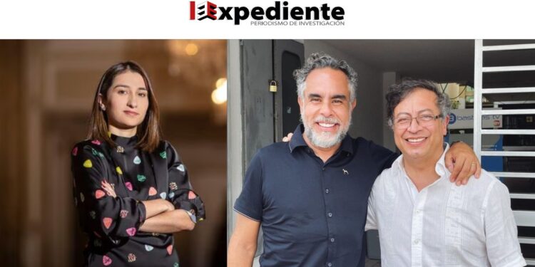 Benedetti a rendir cuentas en Palacio por filtración contra Laura Sarabia ¿De quien eran los $150 millones en casa de Sarabia? Historia de una traición