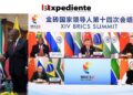 ¿Francia Márquez quiere desviar a Colombia hacia el BRICS?