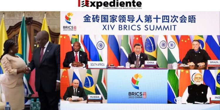 ¿Francia Márquez quiere desviar a Colombia hacia el BRICS?