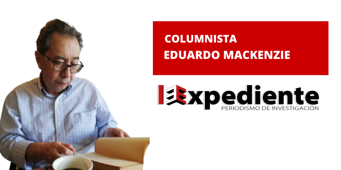 La destrucción del Congreso de Colombia
