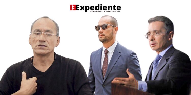 La torpeza de Diego Cadena que acabó con Álvaro Uribe