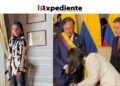 Laura Camila Sarabia Torres y el poder del Clan Torres en Casa de Nariño
