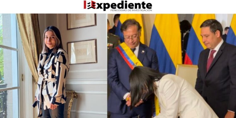 Laura Camila Sarabia Torres y el poder del Clan Torres en Casa de Nariño