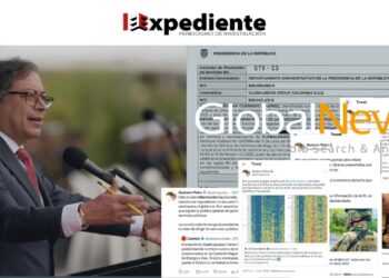 Petro, en guerra contra los medios de comunicación y la Libertad de Prensa: Señales inequívocas de un dictador