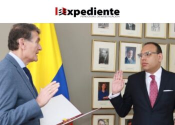 Un duquista pura sangre llega al gobierno Petro&nbsp;
