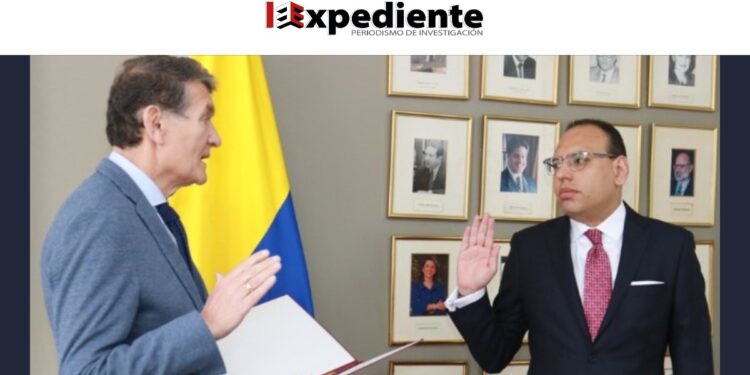 Un duquista pura sangre llega al gobierno Petro&nbsp;