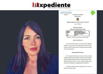 Tres reveses para la fiscal Angélica Monsalve