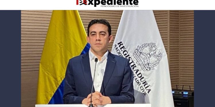 Procuraduría investiga fraude electoral en las elecciones de 2022 y señala al registrador nacional Alex Vega