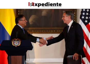Petro perdería ayuda de EE. UU. para combatir el narcotráfico