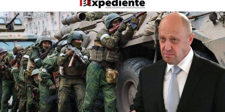 De vendedor de perros calientes a líder rebelde: La historia de Yevgeny Prigozhin