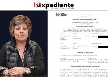 El Expediente repudia las injurias y difamaciones de Cecilia Orozco ante publicación que la vincula con la Corporación Justicia y Democracia