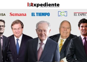 La concentración de medios en Colombia y su impacto en la libertad de prensa