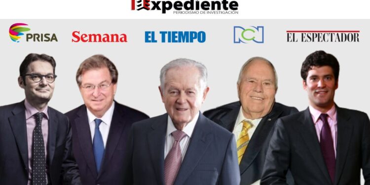 La concentración de medios en Colombia y su impacto en la libertad de prensa