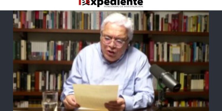 Carlos Alonso Lucio responde a Abelardo De La Espriella: ‘Si Petro hizo trampa, la Constitución ordena removerlo de la Presidencia’