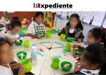 ¡Alerta en Colombia! Más de 800.000 niños en riesgo de perder el Programa de Alimentación Escolar