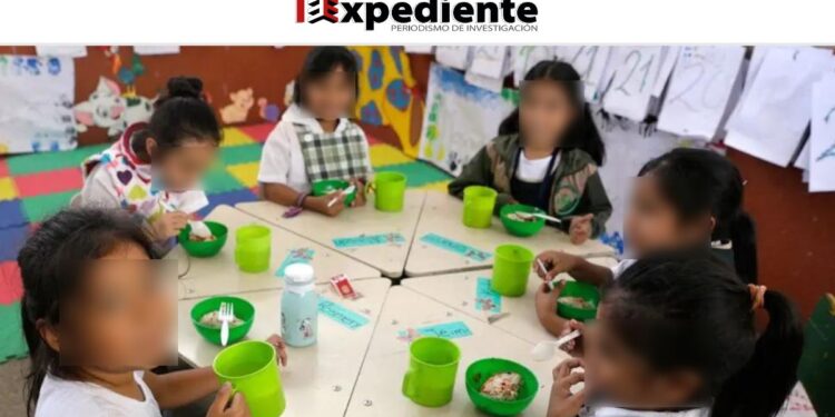 ¡Alerta en Colombia! Más de 800.000 niños en riesgo de perder el Programa de Alimentación Escolar
