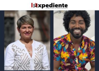 Con marihuana se siente más rico’ Verónica Alcocer