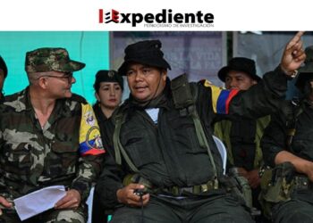 Informe de la OEA revela régimen de terror de las disidencias de las Farc en Caquetá