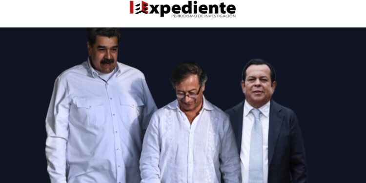 Maduro financió la campaña de Petro a través del Clan Torres. Benedetti ya se lo contó a la DEA