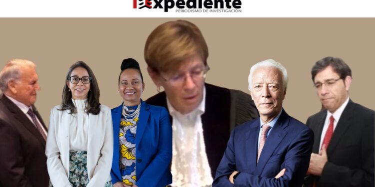 Este es el Dream Team que derrotó a Nicaragua en La Haya