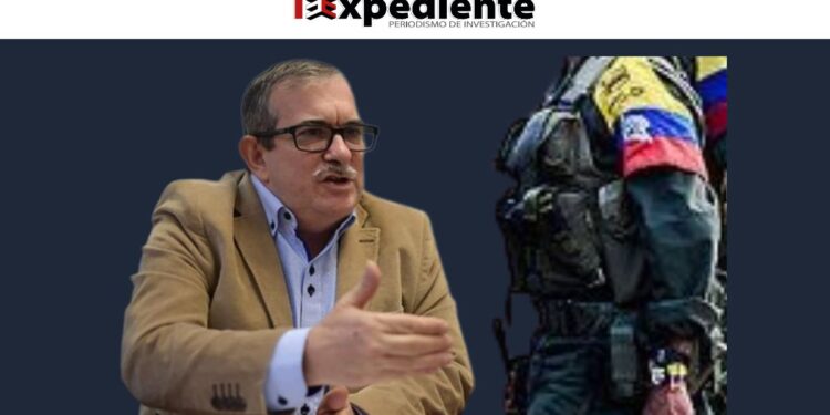 Alias Mojoso, primer disidente y custodio del dinero de las FARC: ¿víctima de Timochenko y el fondo secreto del secretariado?