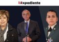Cecilia Orozco, socia del Ministro de Defensa y su hijo Víctor Velásquez, se une a la revictimización de la sargento Karina Ramírez, secuestrada por el ELN
